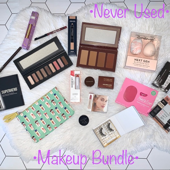 Other - New/Never Used Makeup Bundle: #1